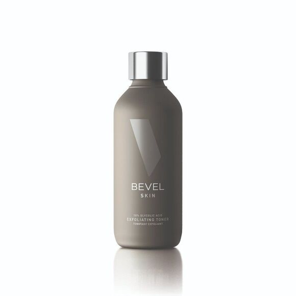 2pc Bevel Shave & Skin Set ~ Restoring Balm 2 fl oz & Exfoliating Toner 4 fl oz - Picture 2 of 4
